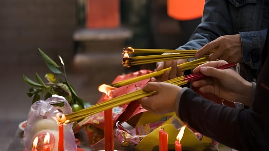 Quy trình làm lễ cúng bà Cô Trẻ