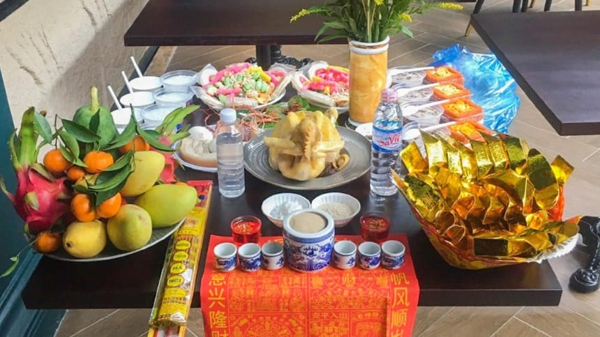 Quy trình thực hiện nghi lễ cúng giỗ cha mẹ đúng chuẩn theo bài cúng giỗ cha mẹ