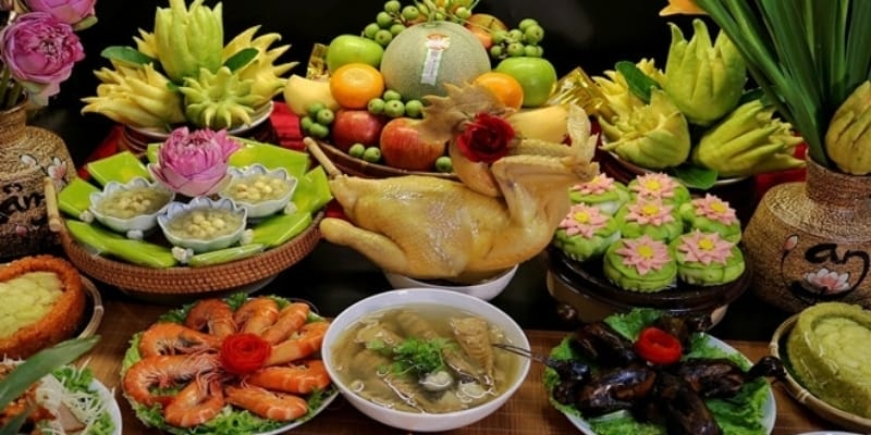 Tầm quan trọng của nghi lễ cúng rằm tháng một âm lịch