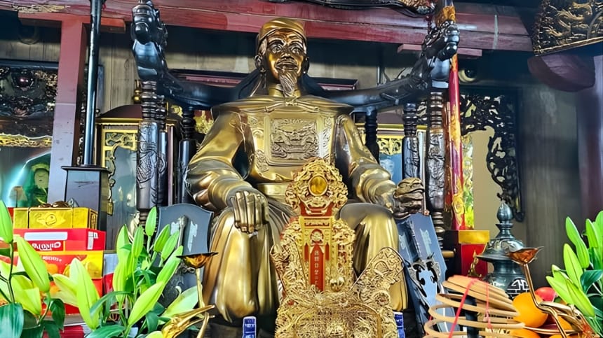 Thời điểm và địa điểm thích hợp để dâng lễ Đức Thánh Trần