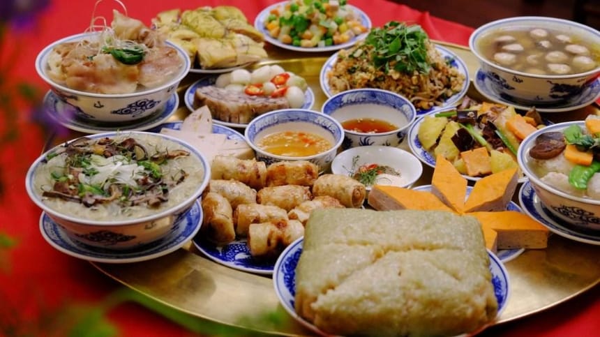 Thực hiện bài cúng mùng 1 Tết đúng tinh thần, chú trọng sự thành tâm