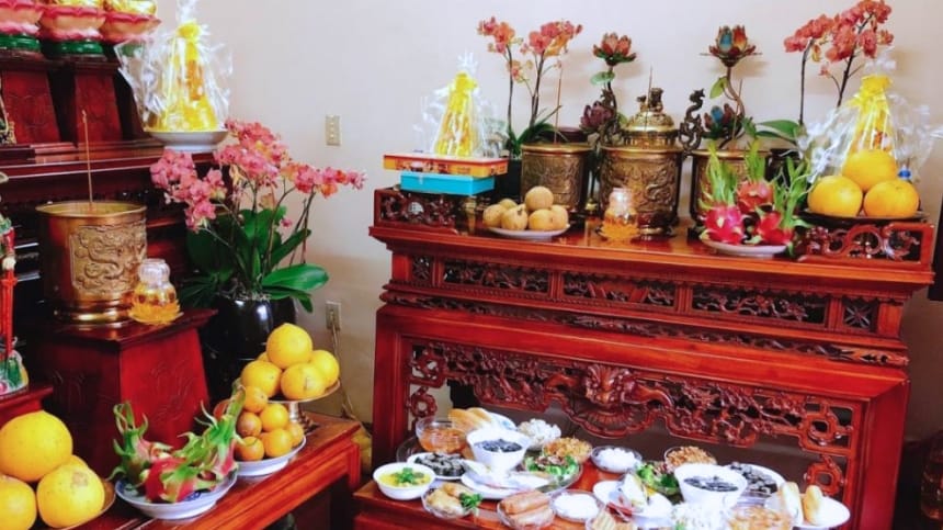 Tìm hiểu bà Tổ Cô là ai?