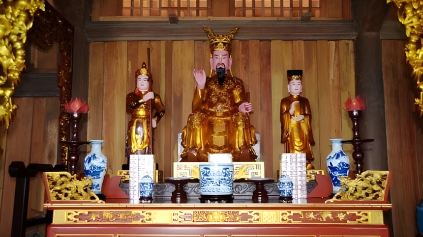 Tìm hiểu về lễ cúng Đức Ông
