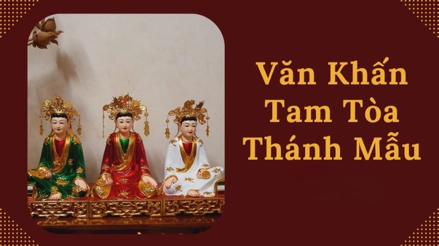 Tìm hiểu về vị Thánh Mẫu
