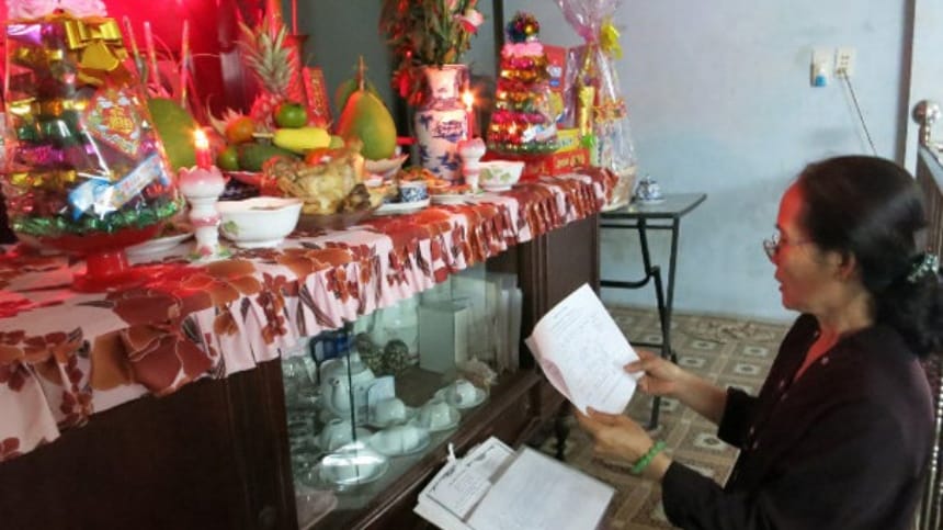 Tổng hợp bài cúng giỗ ông nội chuẩn phong tục, đúng nghi lễ