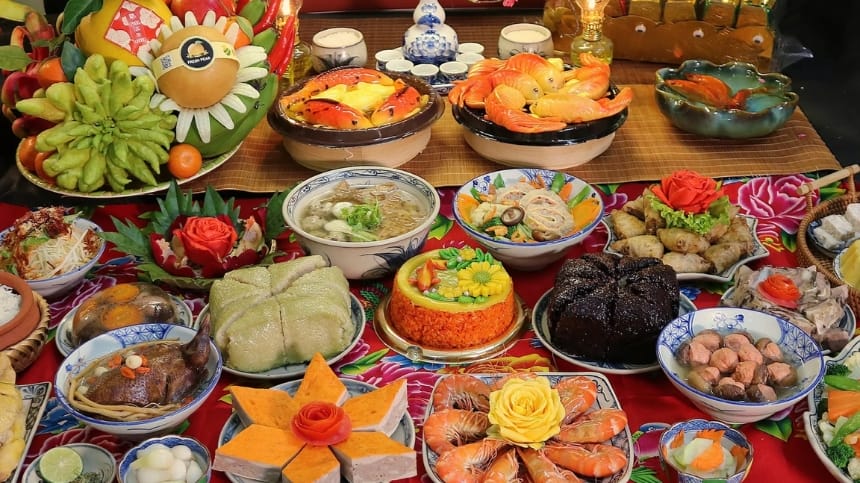 Tổng hợp các bài cúng ông Táo năm mới suôn sê bình an