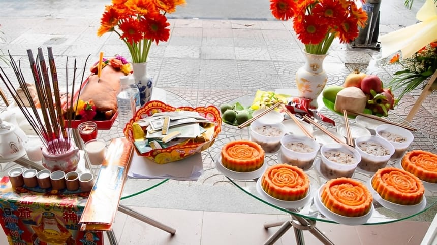 Tổng hợp văn khấn cúng khai trương đầu năm