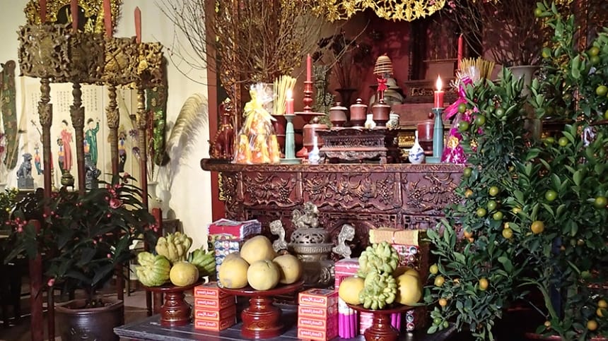 Văn khấn bà Cô Trẻ đầy đủ, thành kính