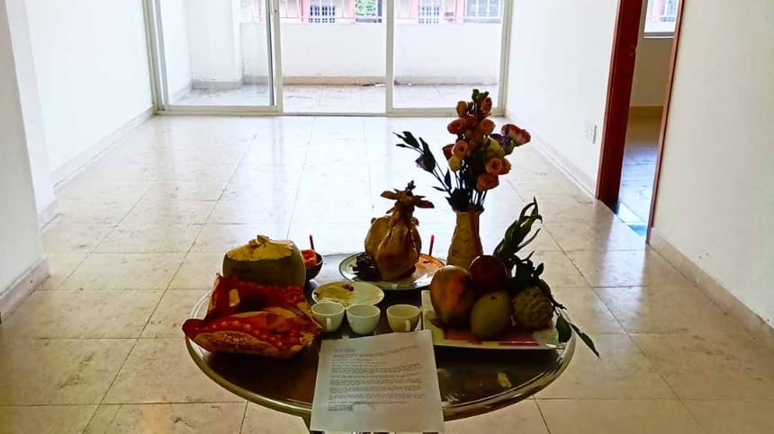 Văn khấn, bài cúng sửa nhà