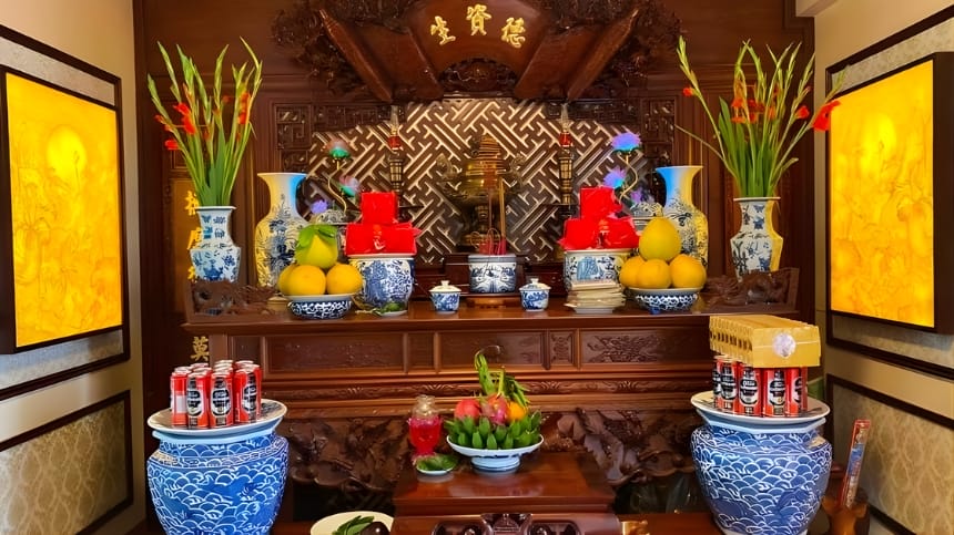 Văn khấn gia tiên ngày rằm chuẩn xác nhất