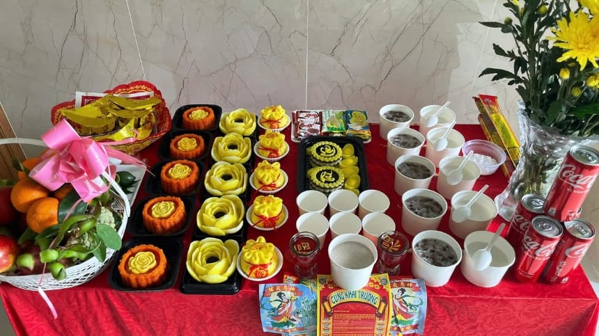 Văn khấn khai trương buôn bán