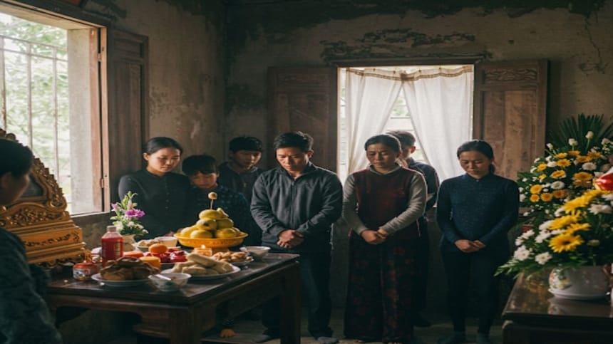 Văn khấn ngày giỗ đầu