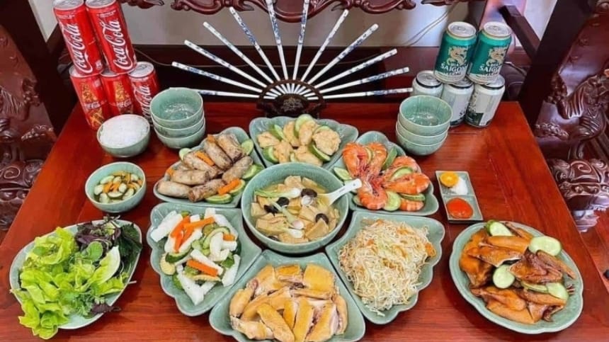 Văn khấn ông chủ đất bà chủ đất tại gia: Lễ vật và bài khấn mẫu