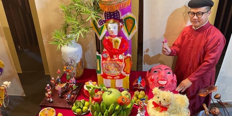 Văn khấn rằm tháng 8 cho thần linh