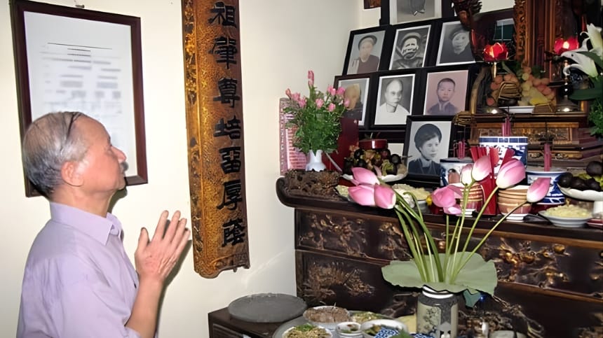 Ý nghĩa của ngày giỗ cha mẹ ẩn sâu trong văn hóa Việt qua bài cúng giỗ cha mẹ
