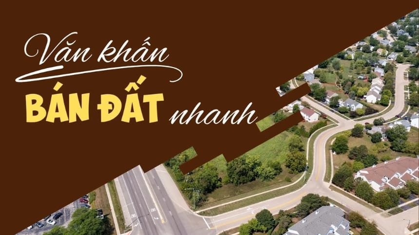 Ý nghĩa của văn cúng khấn bán đất, bán nhà