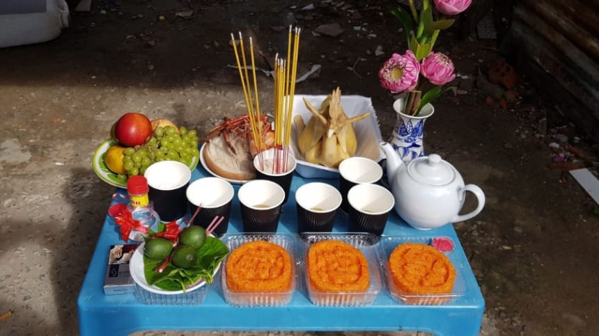 Ý nghĩa quan trọng của nghi lễ bài cúng động thổ xây nhà