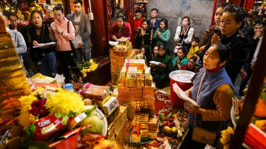 Ý nghĩa tâm linh khi đi lễ đền Phủ