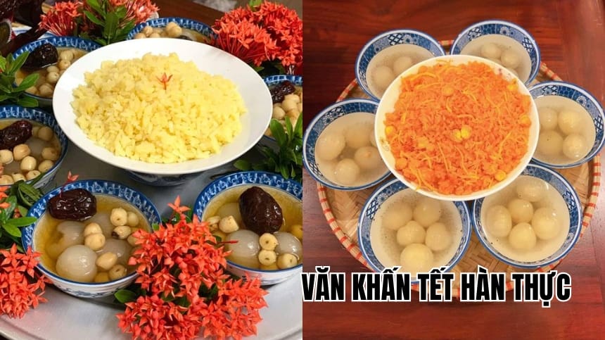 Văn khấn Tết Hàn Thực: Giữ nếp nhà trong ngày 3/3 âm lịch