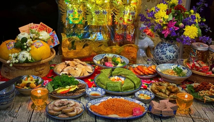 Bài khấn Táo Quân ngày 23 tháng Chạp