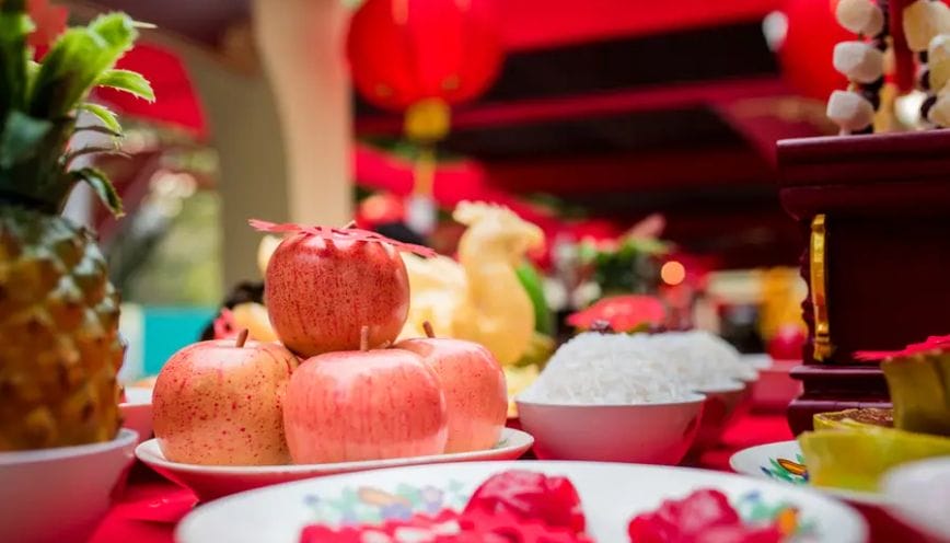 Bài khấn Tết Đoan Ngọ ngoài trời