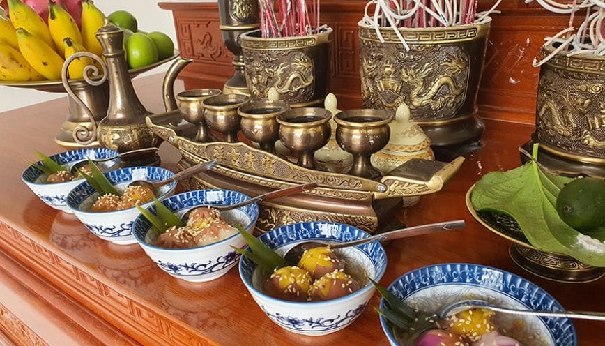 Bài văn khấn mùng 5 tháng 5 âm lịch cổ truyền
