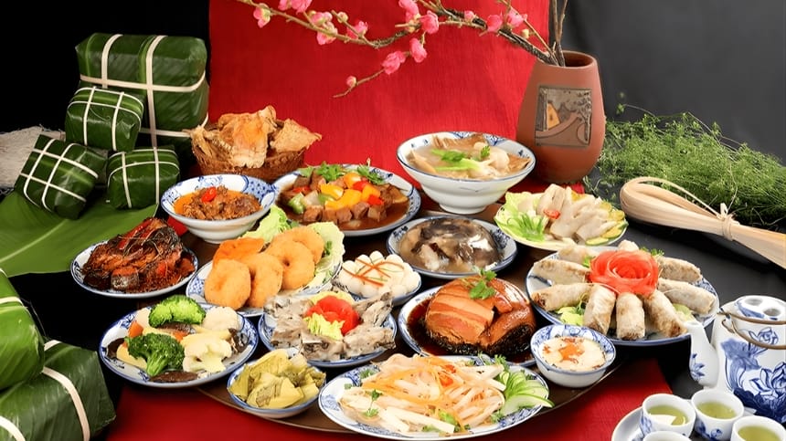 Văn khấn tất niên trong nhà