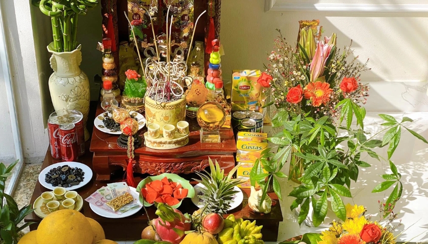Bài văn khấn thần tài ngày 23 tháng chạp