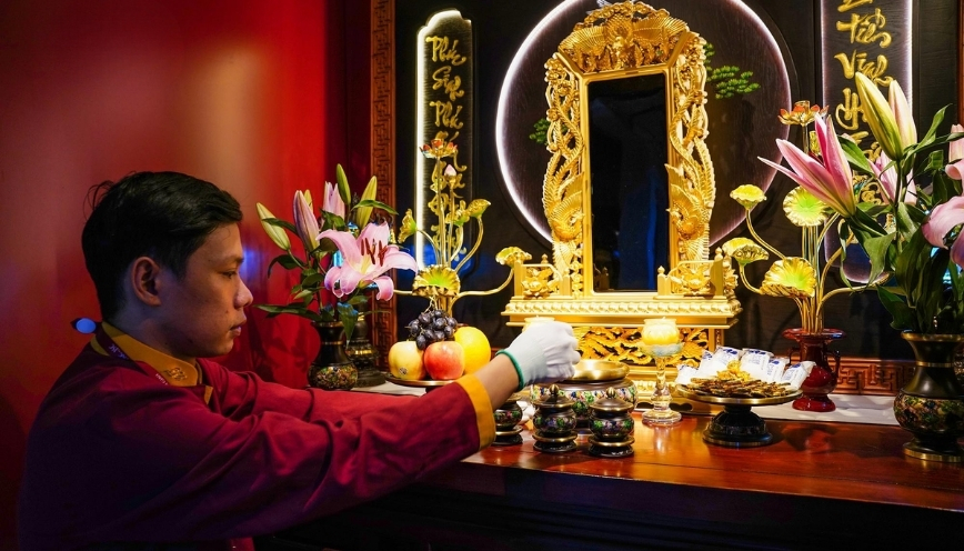 Các bước cúng thanh minh tại nhà
