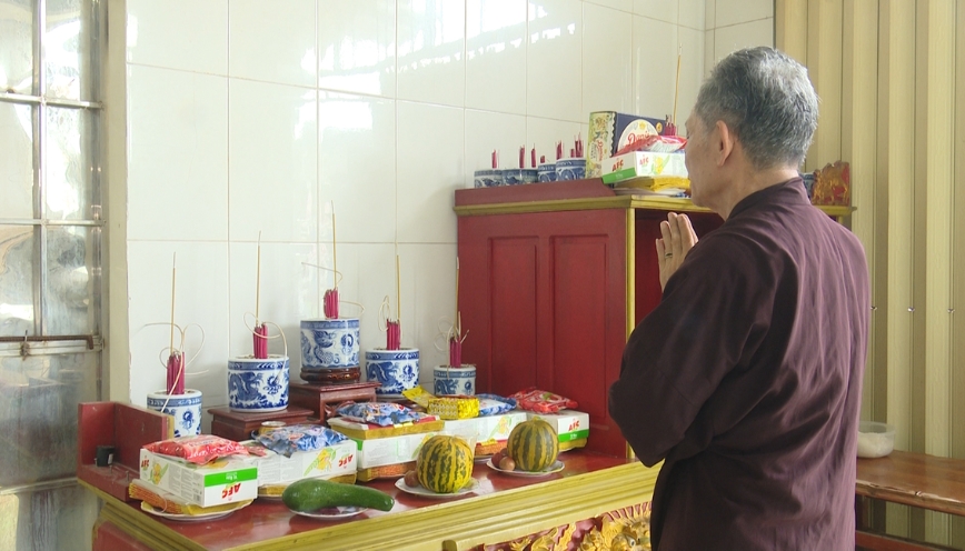 Các bước thực hiện lễ cúng ngày mùng 1 