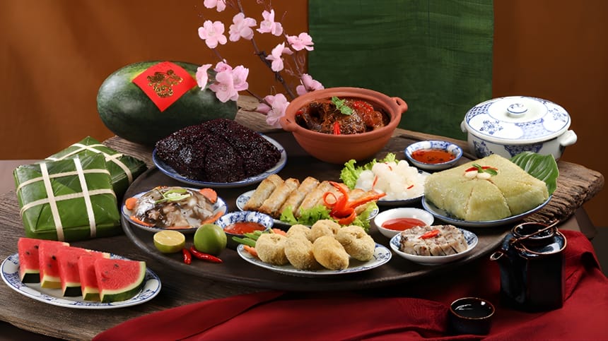 Cách chuẩn bị mâm cúng xin tỉa chân nhang