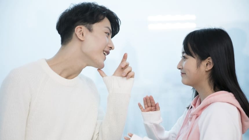 Chiêm bao quan hệ với người yêu hiện tại