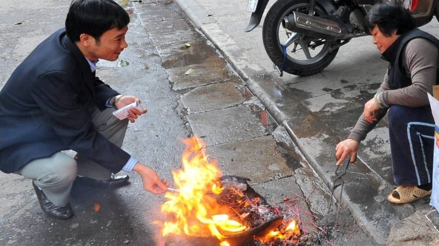 Chọn thời điểm và thứ tự hợp lý