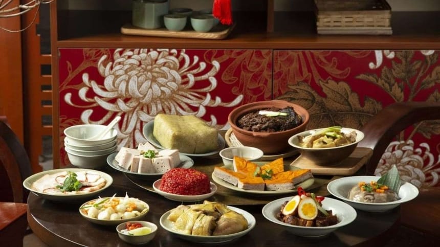 Chuẩn bị mâm lễ đúng mực, không phô trương