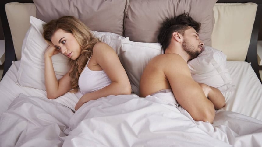 Có nên đặt cược khi mơ thấy chồng lạnh nhạt với mình?