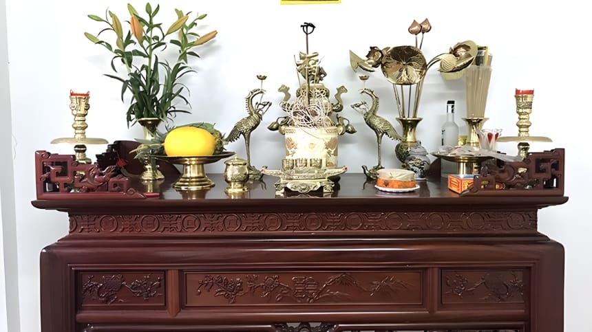 Có thể làm lễ khấn gia tiên hằng ngày không?