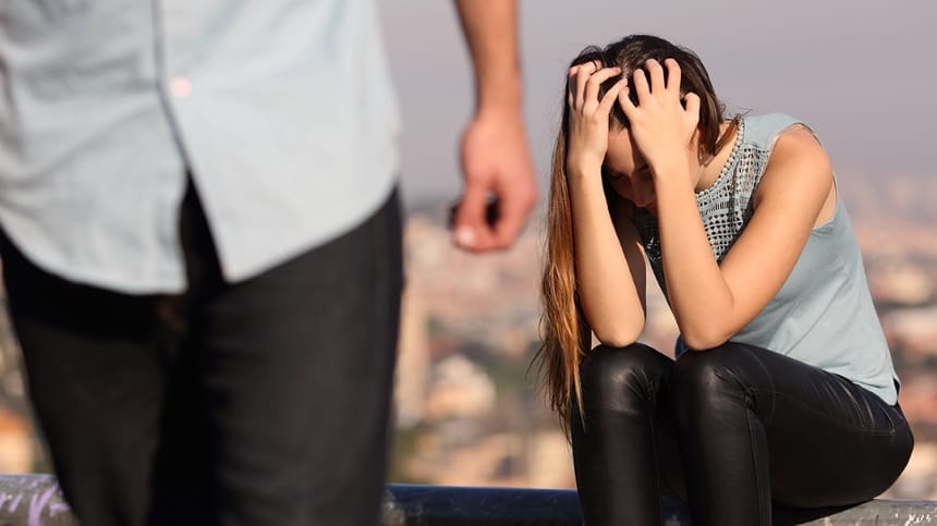 Điềm báo từ những lần mơ thấy chia tay người yêu