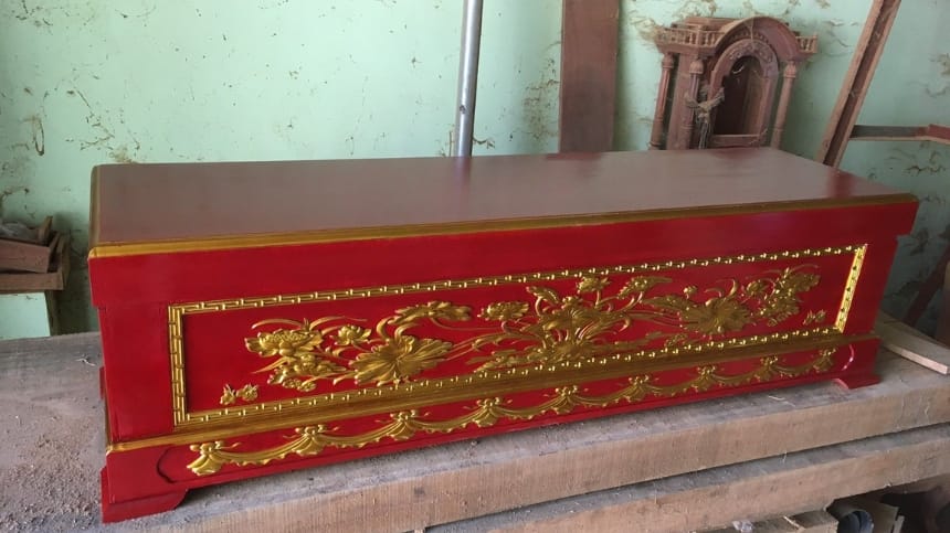 Điềm báo về sự mất mát, chết chóc