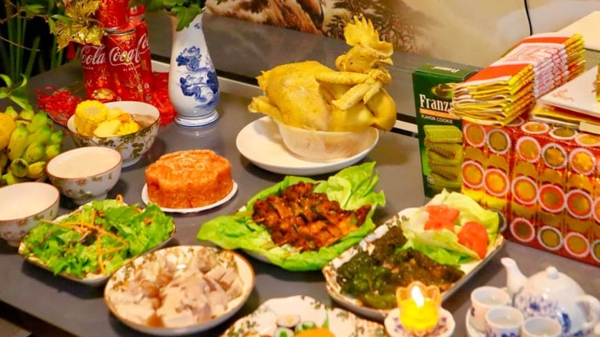 Đôi nét về ngày rằm tháng giêng