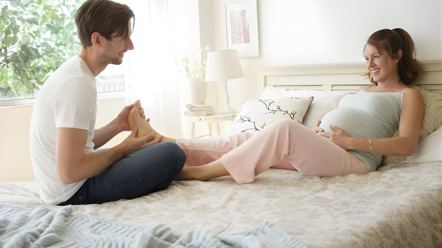 Giải mã 10 hiện tượng mơ thấy vợ có bầu