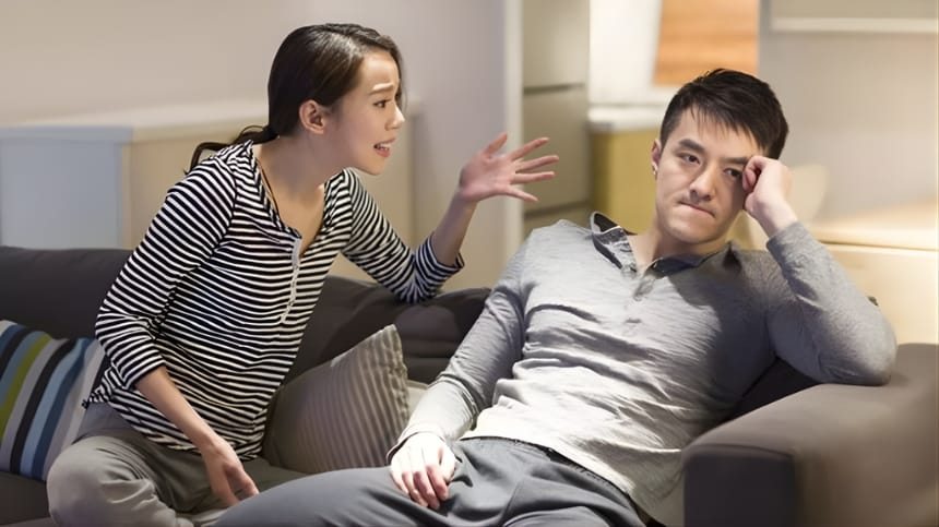 Giải mã con số khi mộng chia tay