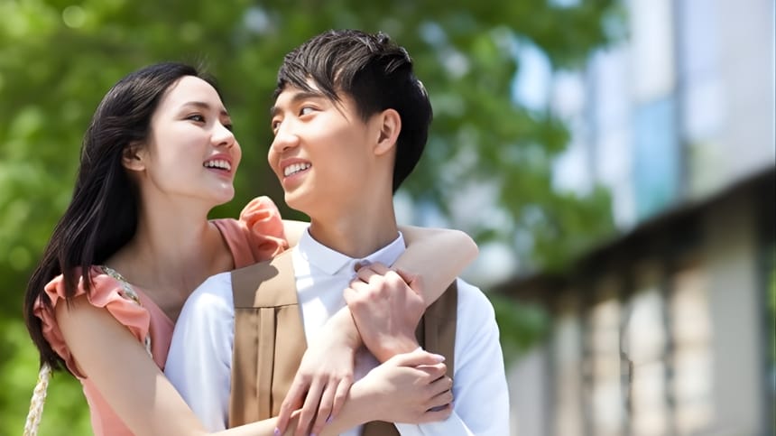 Giải mã khi mơ thấy crush có người yêu