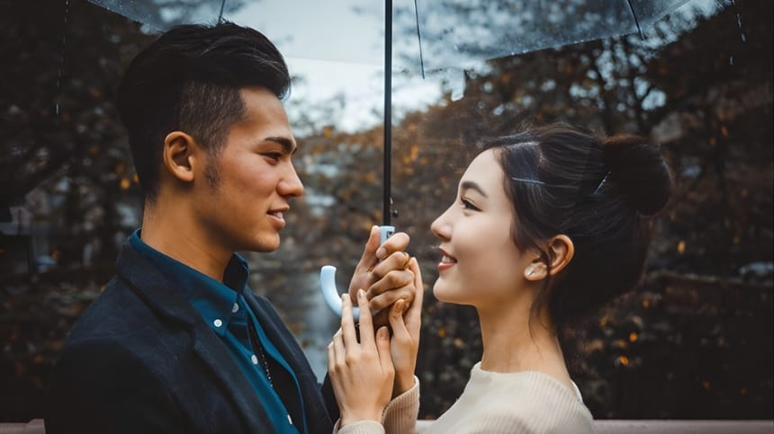 Gợi ý số đẹp sau giấc mơ người yêu cũ