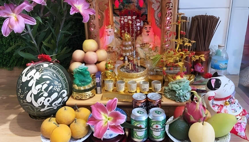 Hiểu đúng về lễ cúng thần tài 23 tháng chạp