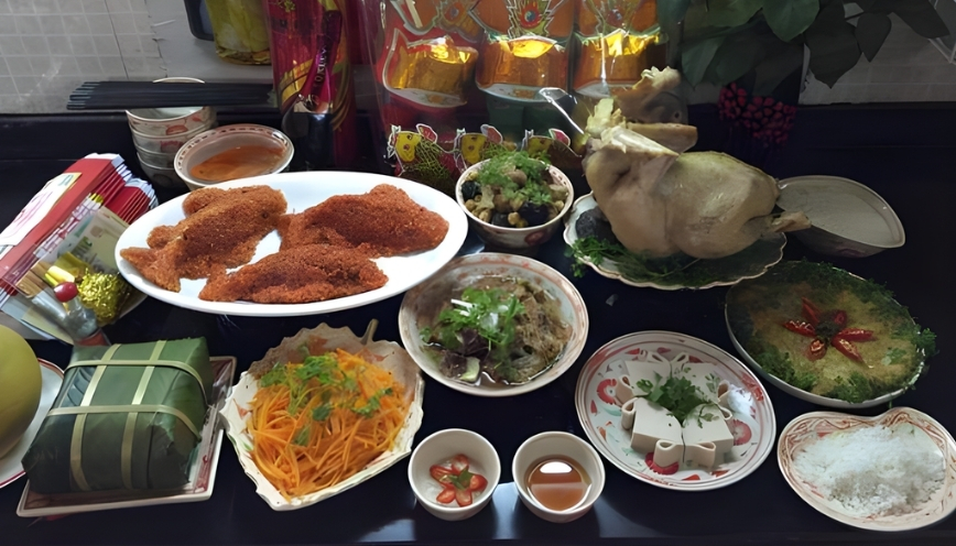 Hướng dẫn chuẩn bị lễ cúng mùng 1 tháng 12 âm lịch