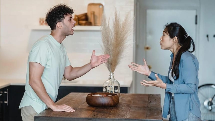Hướng dẫn chọn số đẹp sau giấc mơ thấy vợ chồng cãi nhau