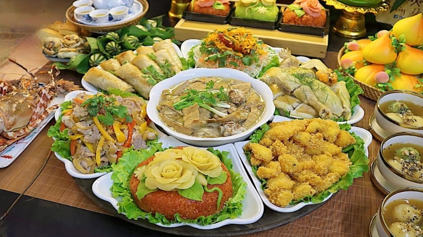 Hướng dẫn chuẩn bị mâm lễ cúng giỗ chồng