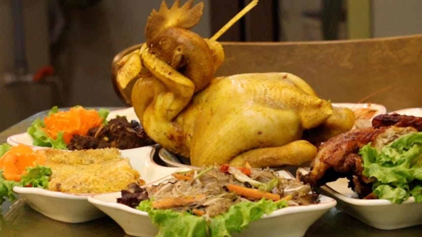 Hướng dẫn sắm lễ trước khi khấn gia tiên
