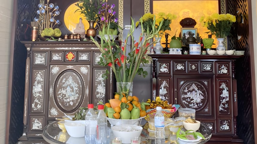 Khi nào mới dùng văn khấn xin gia tiên dẫn đường chỉ lối