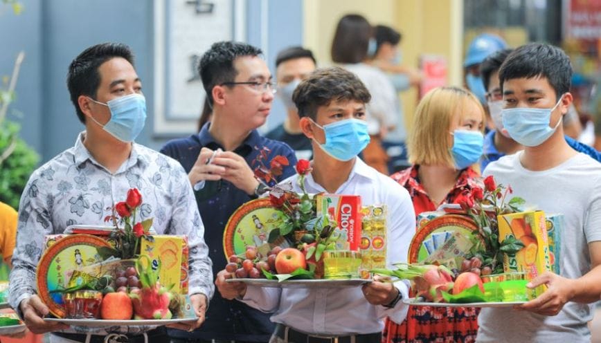 Lưu ý trang phục và nghi thức khi dâng lễ Tam Tòa Thánh Mẫu